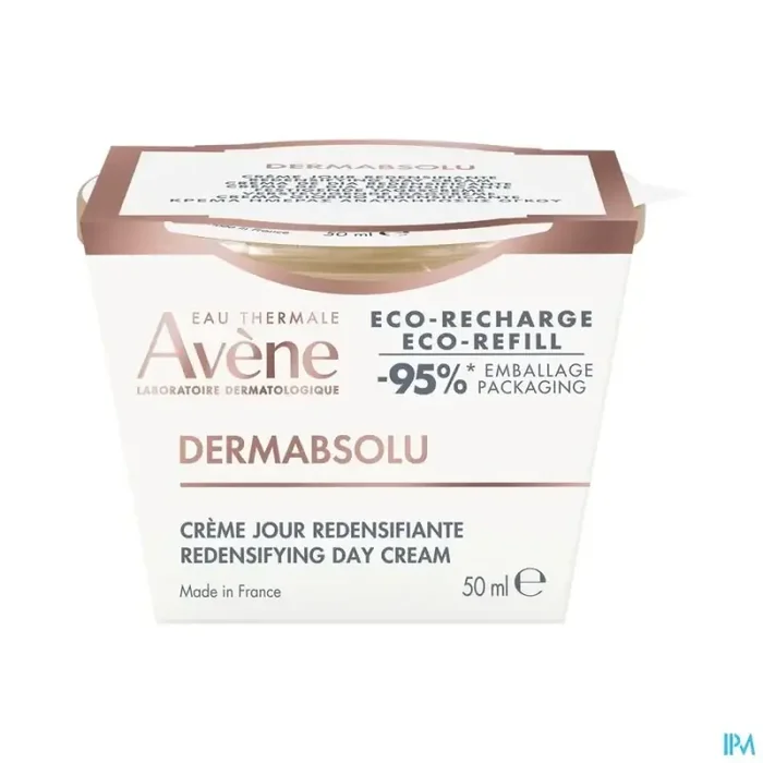 Avène dermabsolu crème de jour redensifiante 40ml recharge
