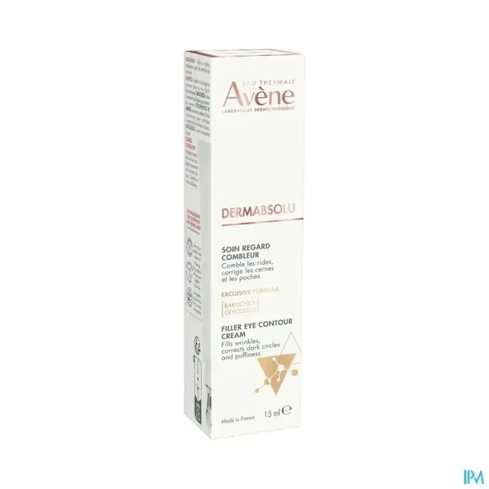 Avène dermabsolu soin regard combleur 15ml
