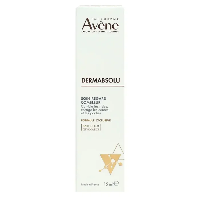 Avene Dermabsolu Yeux Soin Reg Comb 15Ml