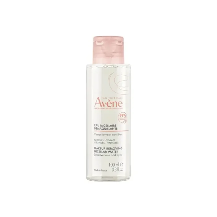 Avene eau micellaire demaquillante 100ml