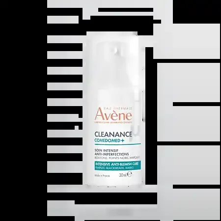 Avène Eau Thermale – Cleanance Comedomed+ Soin Intensif Anti-Imperfections 30ml