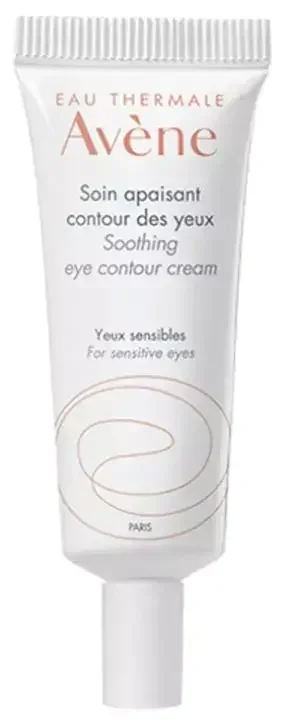 Avène Eau Thermale – Les Essentiels – Soin Apaisant Contour Des Yeux 10 ml