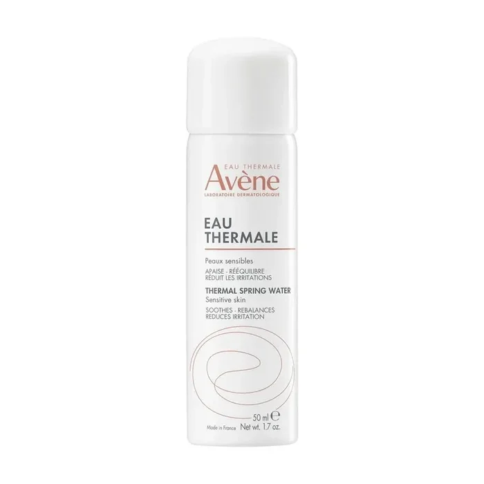 Avène Eau Thermale Spray d‘Eau Thermale d Brumisateur 50ml