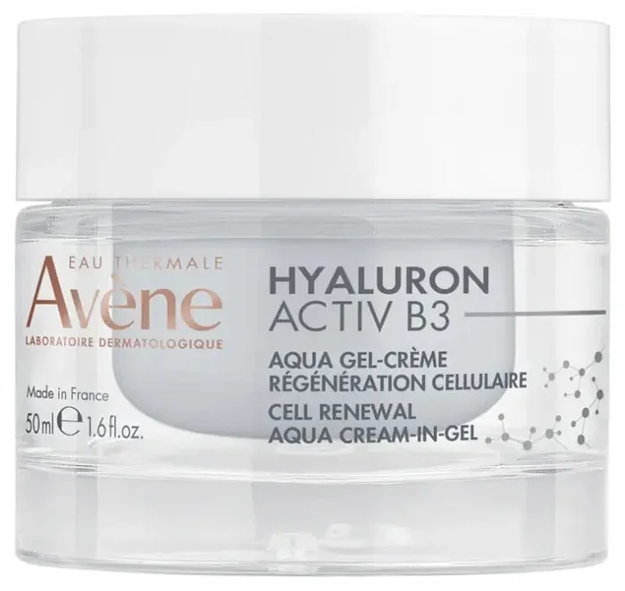Avène Hyaluron Activ B3 Aqua Gel-Crème Anti-Âge 50 ml