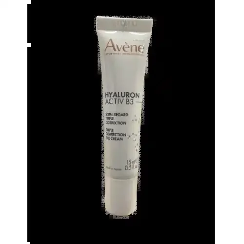 AVÈNE HYALURON ACTIV B3 Soin Contour des Yeux – 15ml