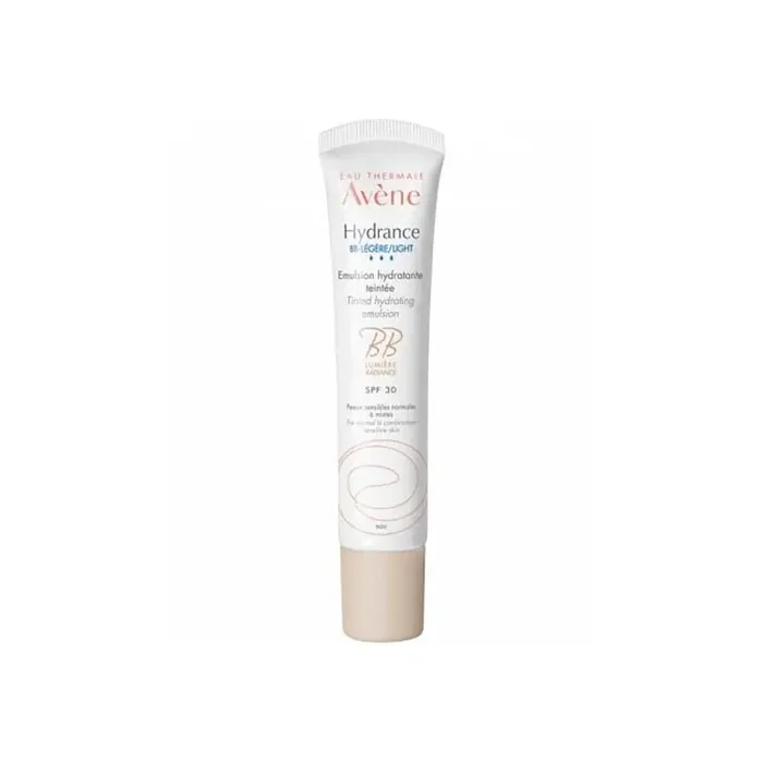 Avene Hydrance BB Legere emulsion hydratante teintee lumiere 40ml