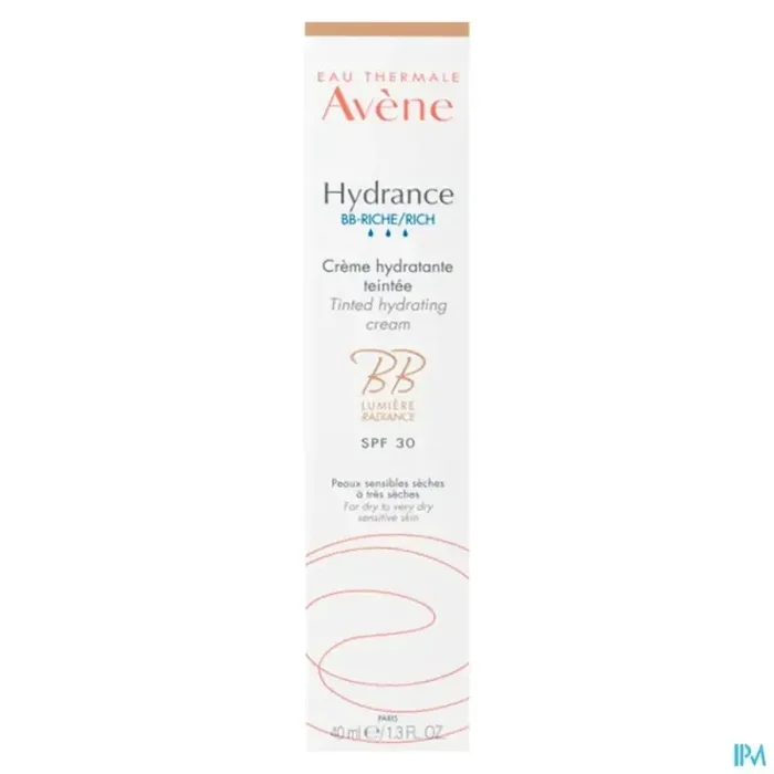 Avène hydrance bb riche tube 40ml