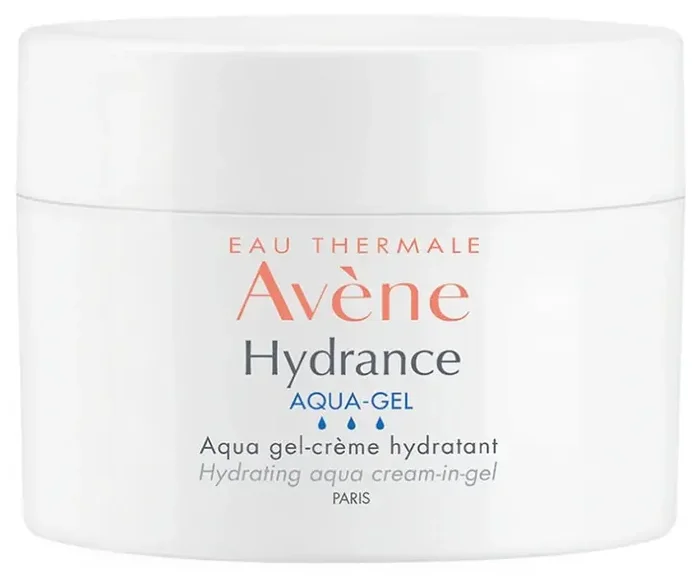 Avène Hydrance Eau Thermale – – Aqua-Gel Aqua Gel-Crème Hydratante 50 ml