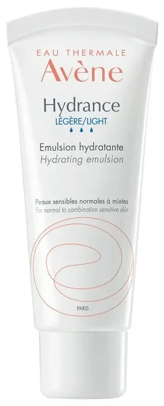 Avène Hydrance Eau Thermale – Légère Émulsion Hydratante 40 ml