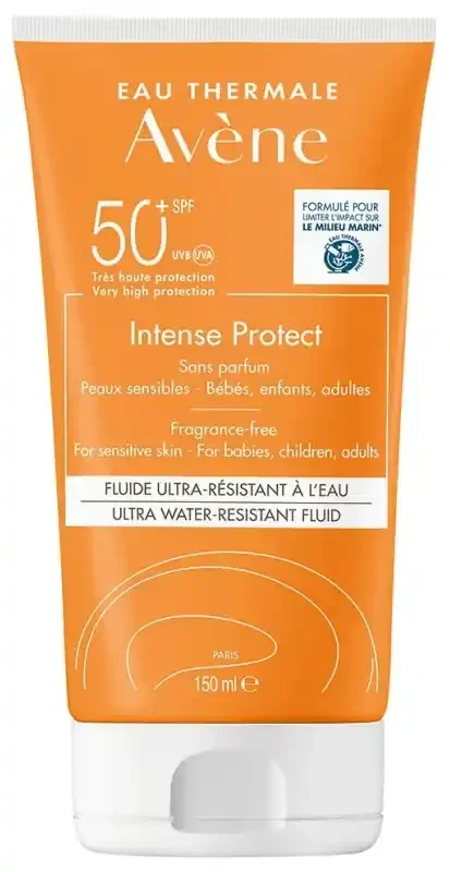 Avène Intense Protect 50+ 150 ml