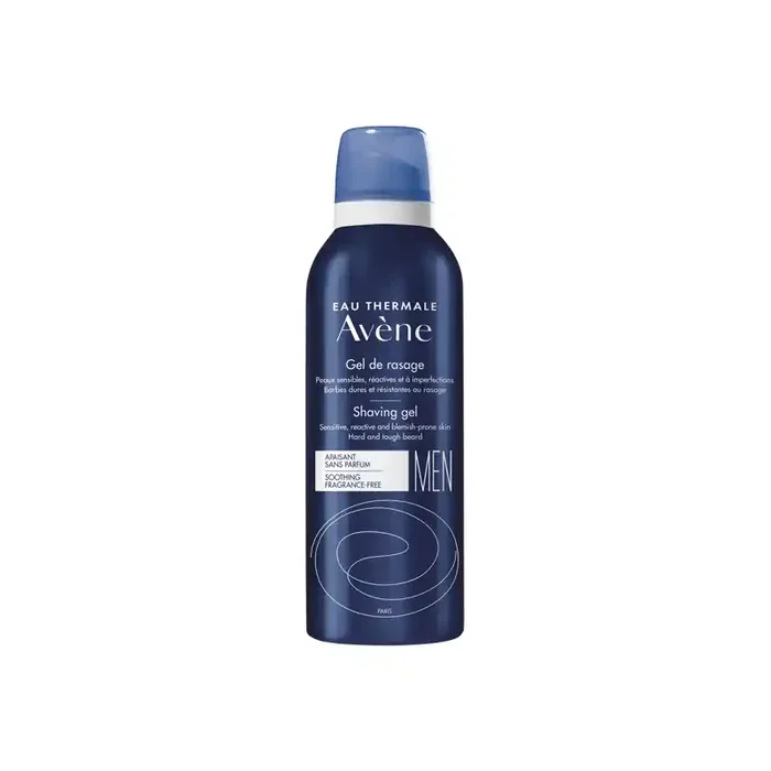 Avene Men gel de rasage 150ml