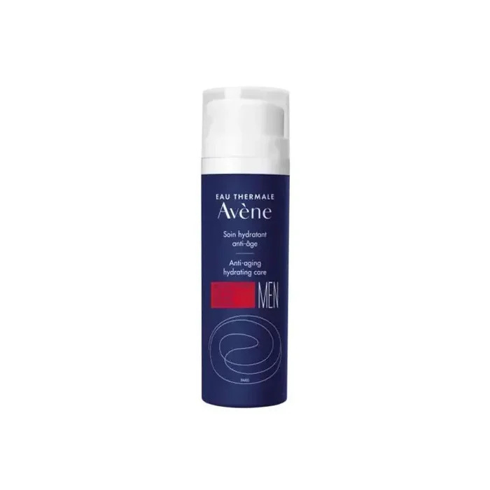 Avene Men soin hydratant anti-age 50ml
