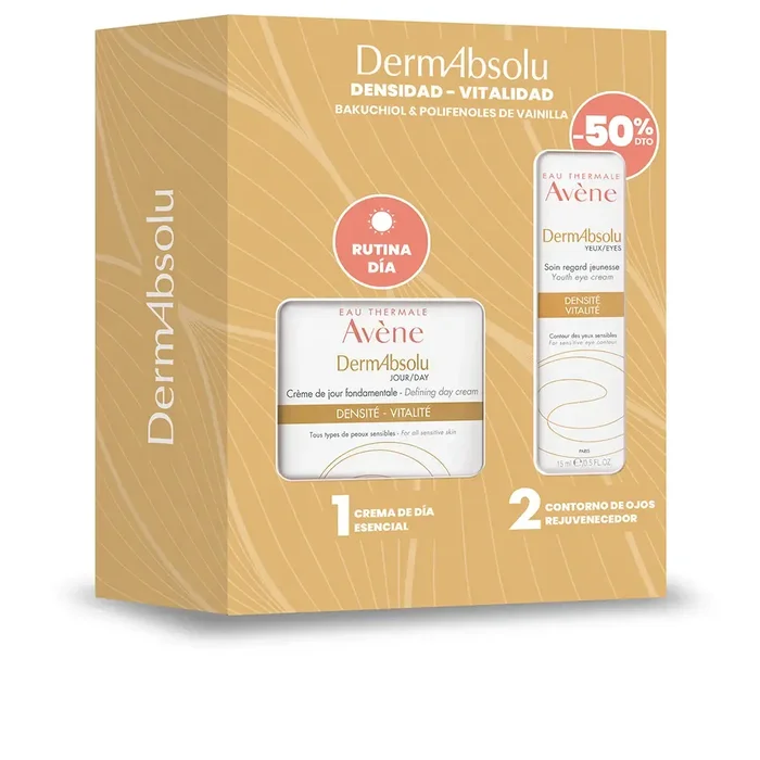 Avène SET DERMABSOLU DENSITY CREMA GIORNO + BALSAMO NOTTE