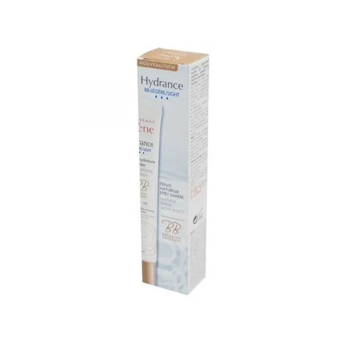 AVENE SOLAIRE HYDRANCE BB LEGERE EMULSION HYDRATANTE TEINTÉE SPF30 40ML
