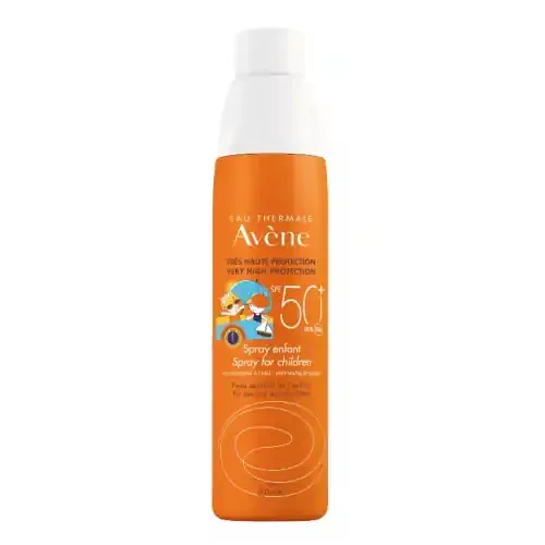 AVÈNE SOLAIRE Spray Enfant SPF50+ – 200ml