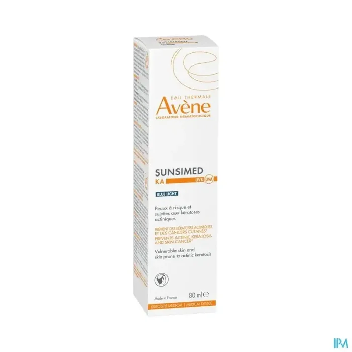 Avène sunsimed ka crème SPF50+ 80ml