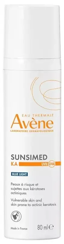 Avène Sunsimed KA Kératoses Actiniques SPF50+ 80 ml