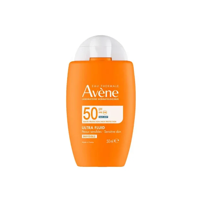 Avene Ultra Fluid invisible SPF50 – 50ml