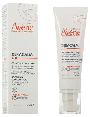 Avène XERACALM A.D Concentré apaisant
