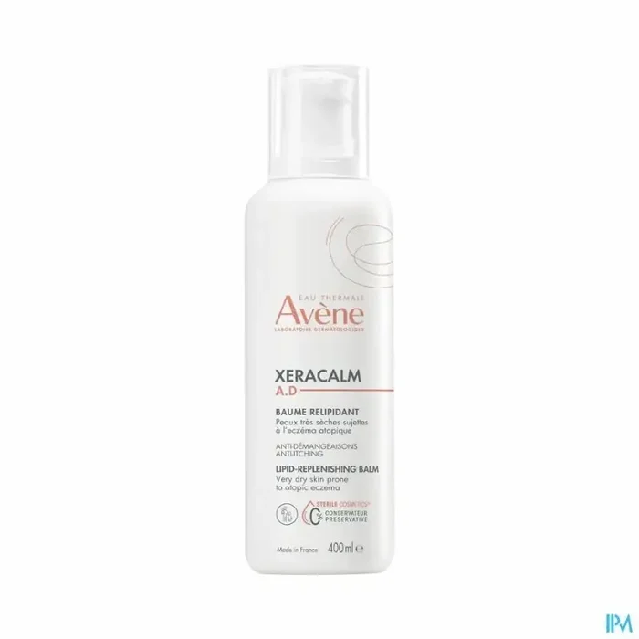 Avène xeracalm ad baume relipidant 400ml