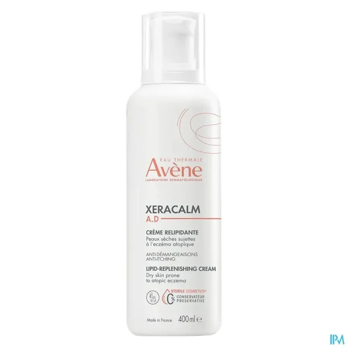 Avène xeracalm ad crème relipidante 400ml