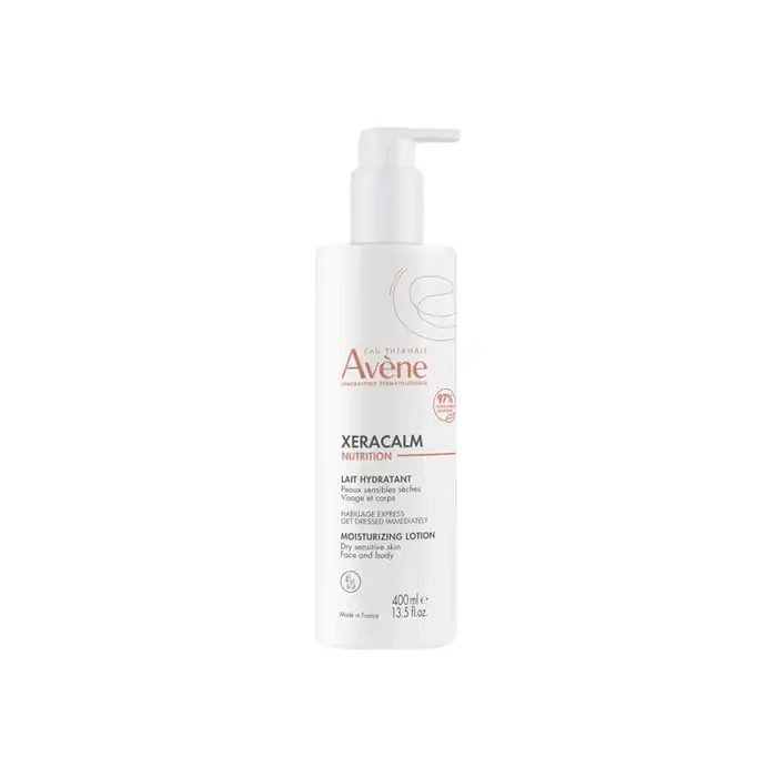 Avene Xeracalm Nutrition lait hydratant 400ml