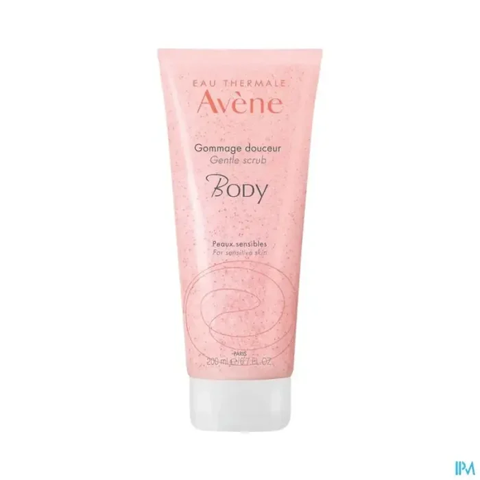 Avènebody gommage douceur 200ml rempl.2357416