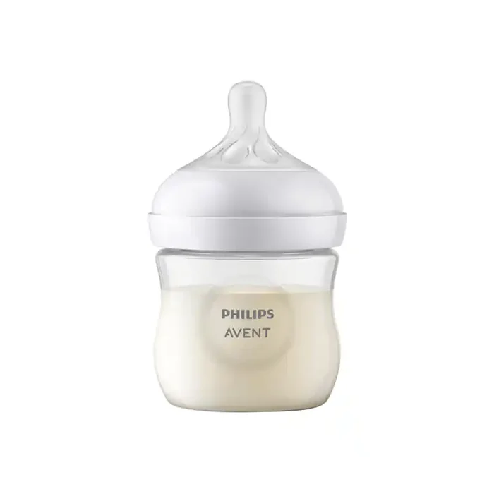 Avent Biberon Natural a reponse naturelle 125ml