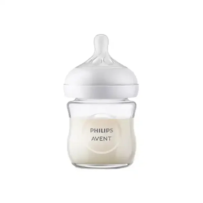 Avent Biberon Natural response verre 120ml