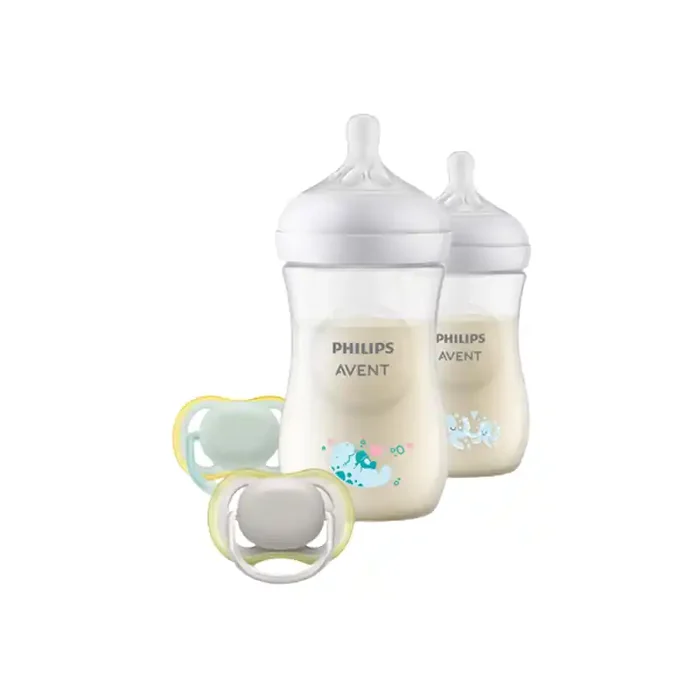 Avent Natural coffret cadeau bebe SCD837/11