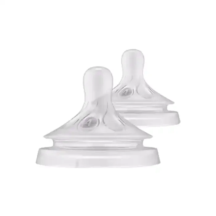 Avent Naturel Responce 2 tetines T4 – 3m+
