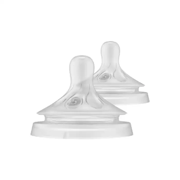 Avent Naturel Responce 2 tetines T5 – 6m+