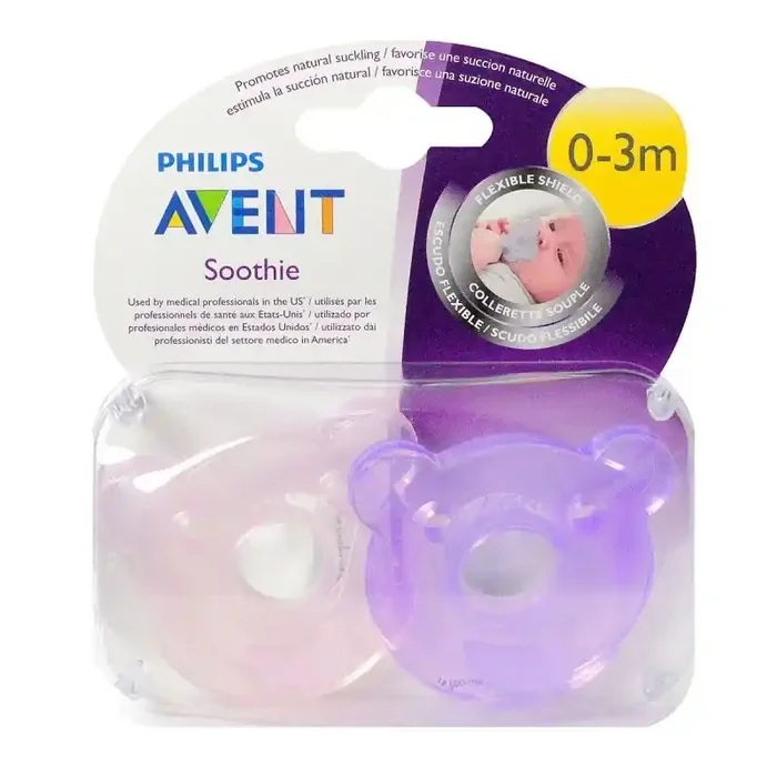 Avent Suc Soothie Fill Prema X2