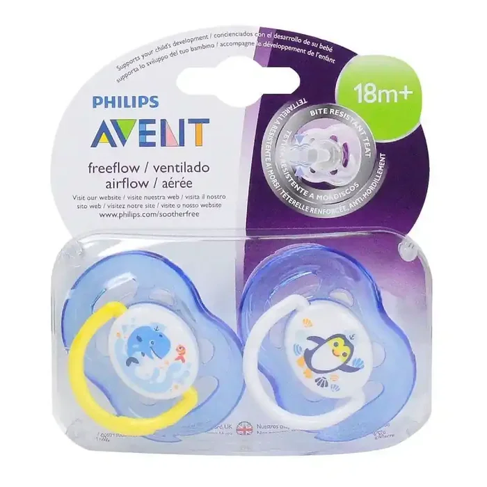 Avent Sucet Are Garon 18m Lot 2