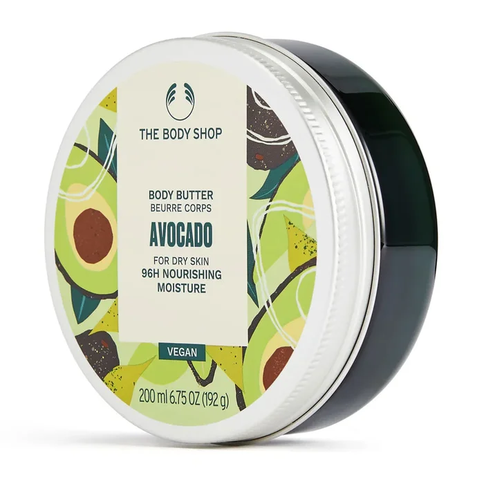 AVOCADO body butter 200 ml