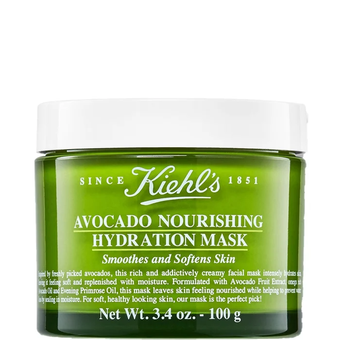 Avocado Nourishing Hydration Mask – Masque hydratant et nourrissant à l’avocat