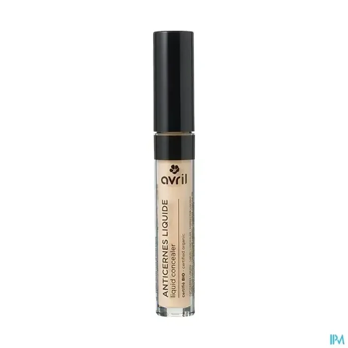 Avril anticernes liquide ivoire certifié bio 3ml