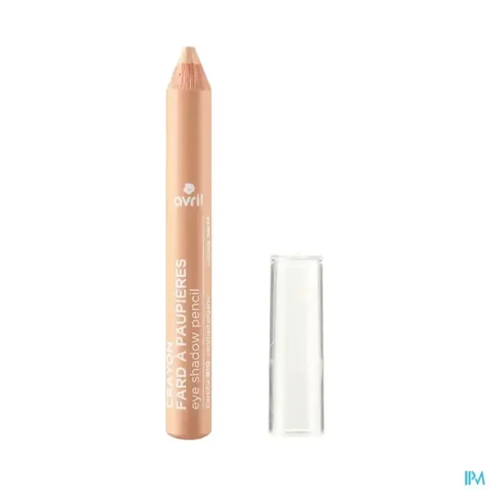 Avril crayon fard à paupieres sahara nacre certifié bio 2g
