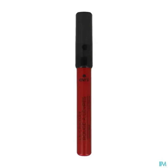 Avril crayon rouge à levres vrai rouge certifié bio 2g