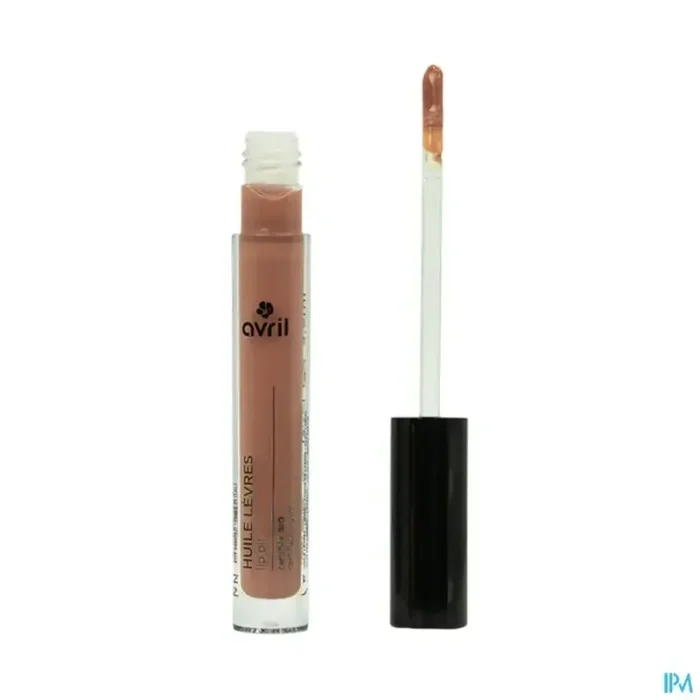 Avril huile à levres nudissime certifiée bio 3ml5