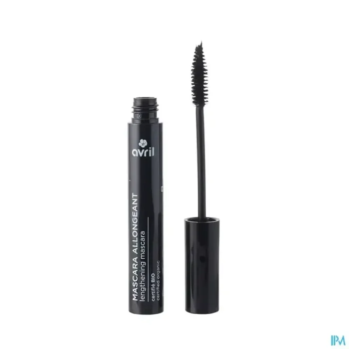 Avril mascara allongeant noir certifié bio 9ml