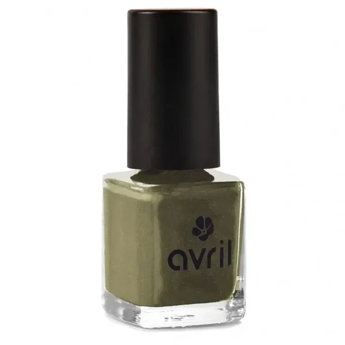 Avril vernis à ongles acier nacre 7ml