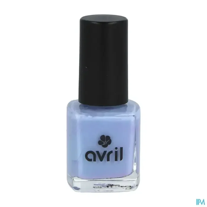 Avril vernis à ongles bio 630 bleu layette 7ml