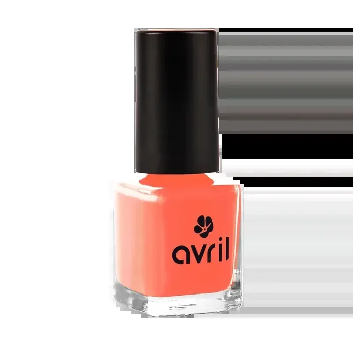 Avril vernis à ongles corail 7ml