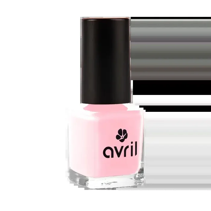 Avril vernis à ongles rose ballerine 7ml