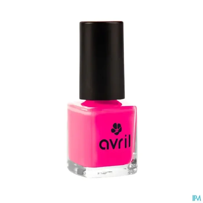 Avril vernis à ongles rose bollywood 7ml