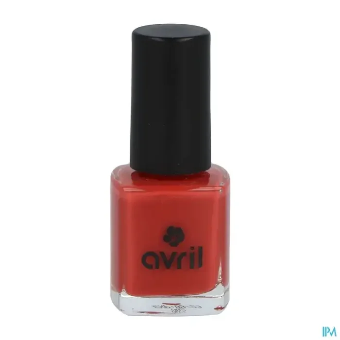 Avril vernis à ongles rouge retro 7ml