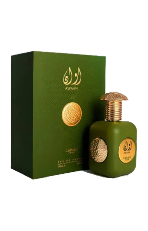 Awaan Eau de parfum – Oriental floral – Mixte