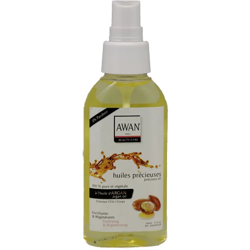 AWAN BEAUTY CARE ≡ Huile De Karité