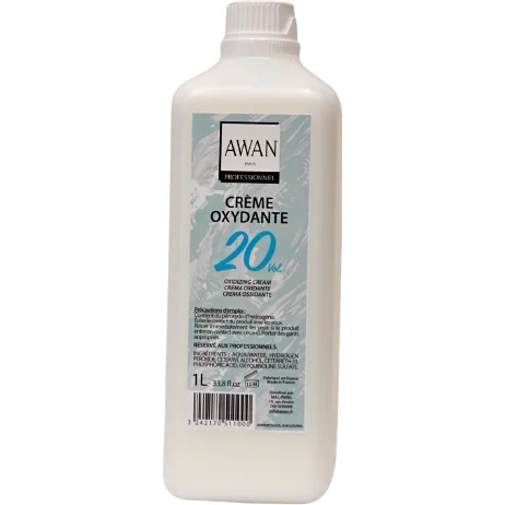 AWAN PROFESSIONNEL ≡ Crème Oxydante 20 Vol